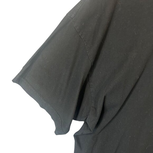 Dixxon Flannel Co Felix The Cat Black Tee Shirt 3XL Cotton Mens Graphic T-Shirt - Picture 4 of 9